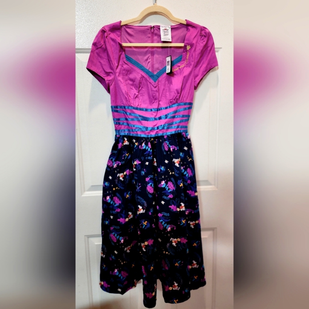 Alice in Wonderland Disney Dress Shop